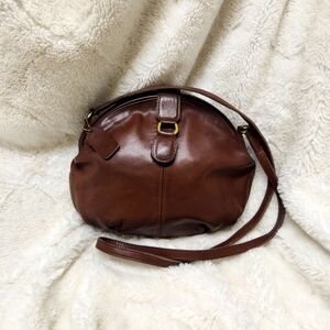 Vtg Coach "Laurel" Clamshell Purse 4112